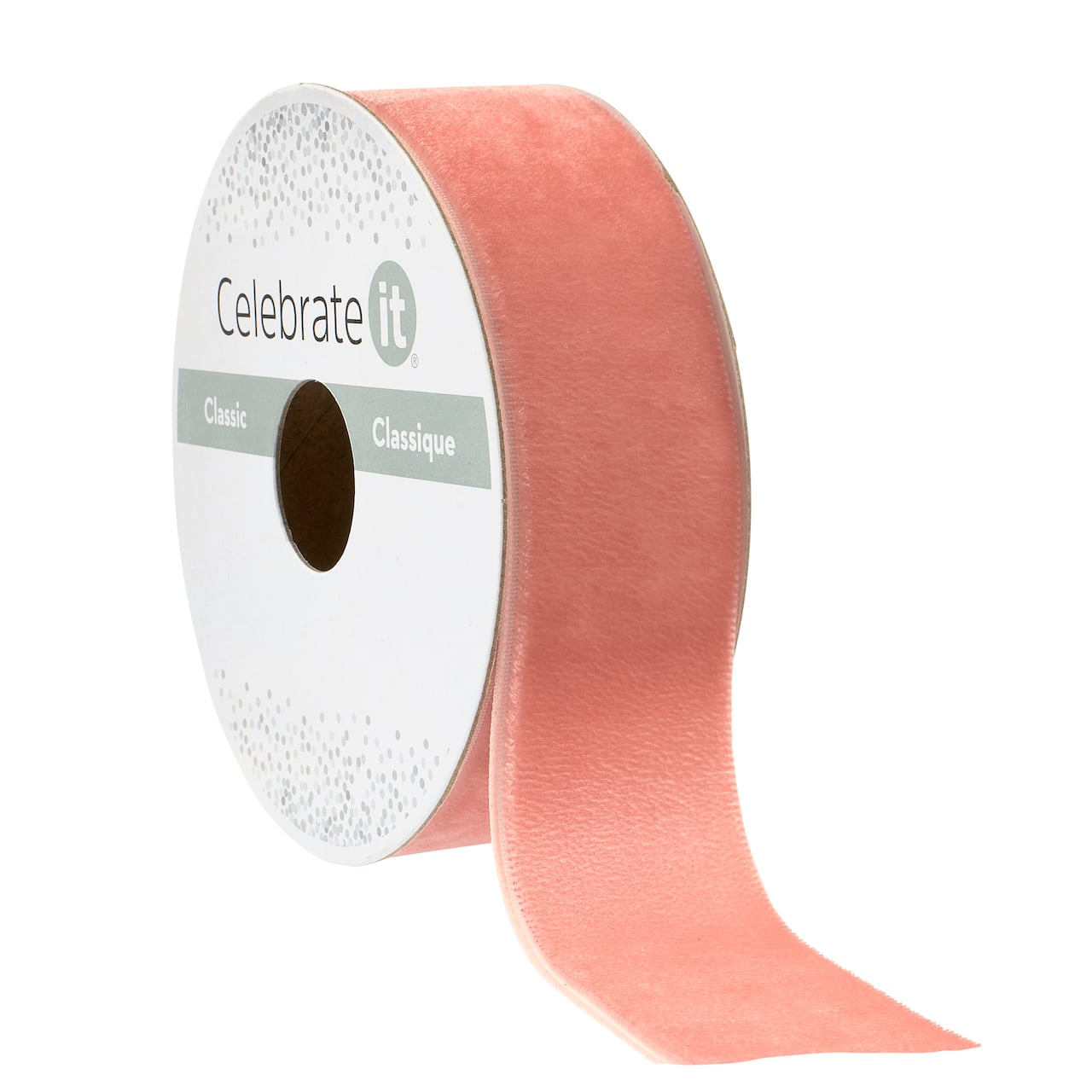 1" x 3yd. Velvet Ribbon by Celebrate It™ Classic